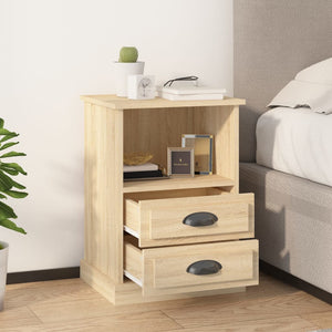 Nachttisch Sonoma Eiche 43x36x60 cm