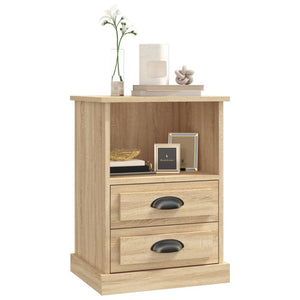 Nachttisch Sonoma Eiche 43x36x60 cm
