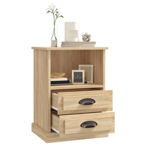 Nachttisch Sonoma Eiche 43x36x60 cm