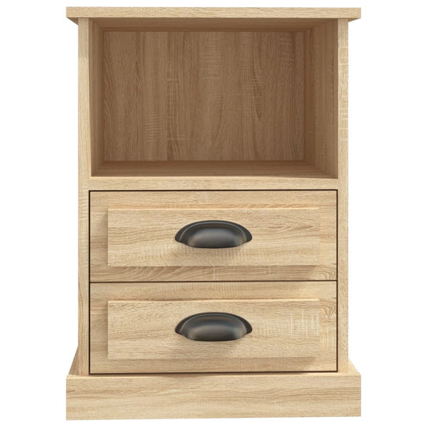 Nachttisch Sonoma Eiche 43x36x60 cm