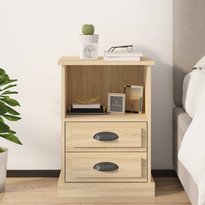 Nachttisch Sonoma Eiche 43x36x60 cm