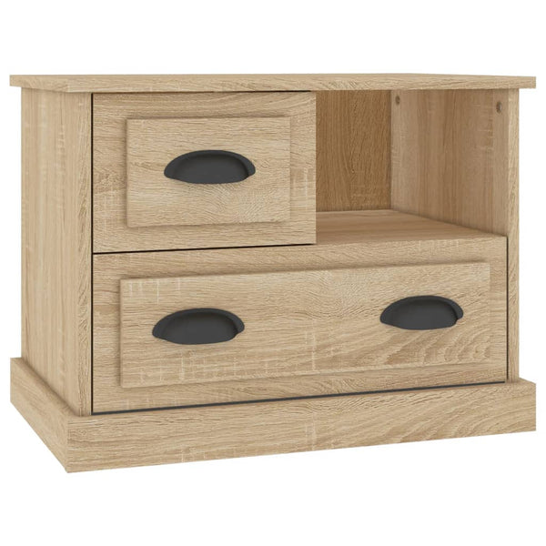 Nachttisch Sonoma Eiche 60 cm