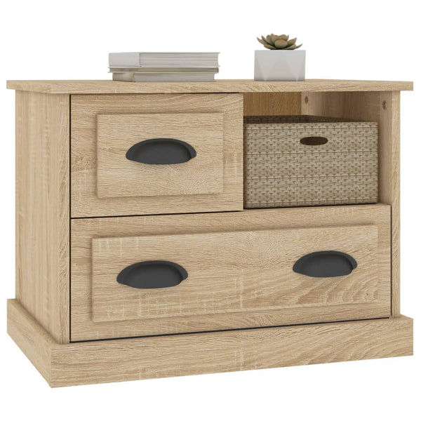 Nachttisch Sonoma Eiche 60 cm