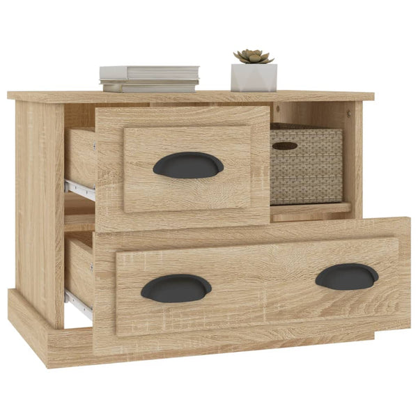 Nachttisch Sonoma Eiche 60 cm