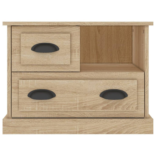 Nachttisch Sonoma Eiche 60 cm