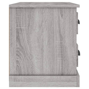 Nachttisch Grau Sonoma 60 cm