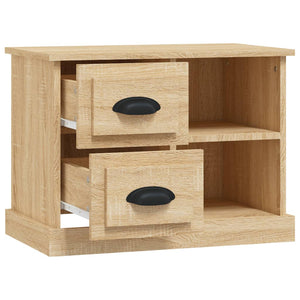 Nachttisch Sonoma-Eiche, 60 cm breit