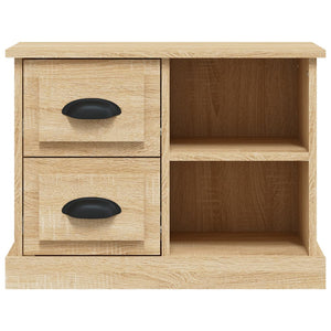 Nachttisch Sonoma-Eiche, 60 cm breit