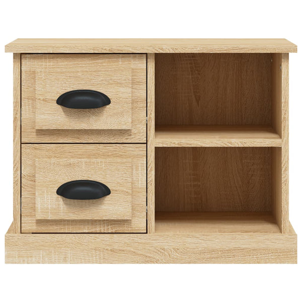 Nachttisch Sonoma-Eiche, 60 cm breit