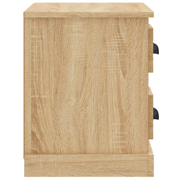 Nachttisch Sonoma-Eiche, 60 cm breit