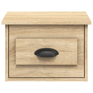 Wand-Nachttisch Sonoma-Eiche 41,5 cm