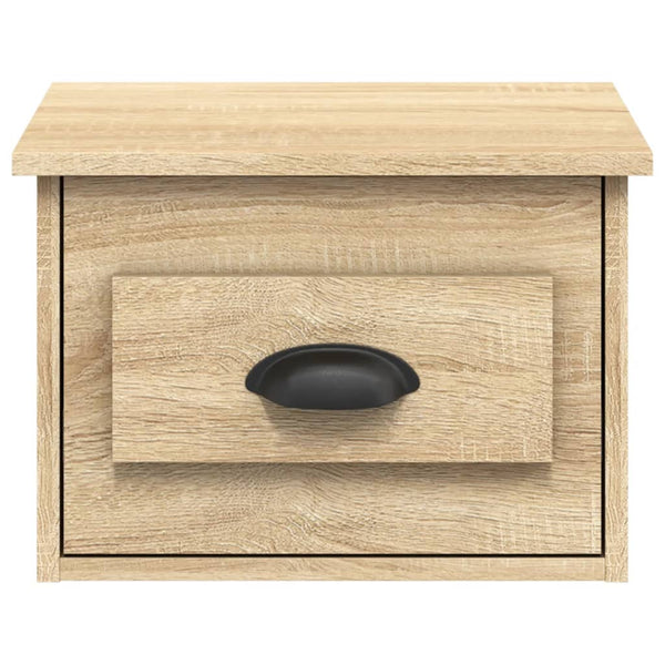 Wand-Nachttisch Sonoma-Eiche 41,5 cm