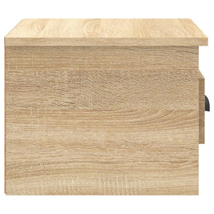 Wand-Nachttisch Sonoma-Eiche 41,5 cm