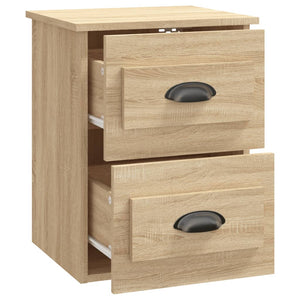 Wand-Nachttisch Sonoma Eiche 41,5 cm