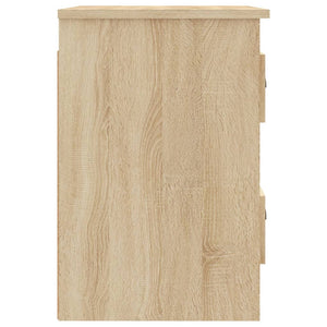 Wand-Nachttisch Sonoma Eiche 41,5 cm
