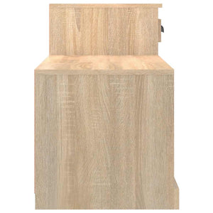 Schuhschrank Sonoma Eiche 100x42x60 cm