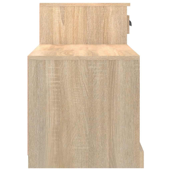 Schuhschrank Sonoma Eiche 100x42x60 cm
