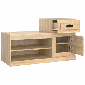 Schuhschrank Sonoma Eiche 100x42x60 cm