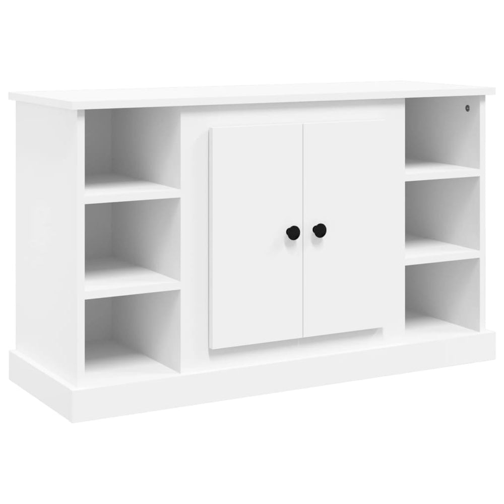Sideboard Weiß 100 cm Holzwerkstoff