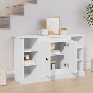 Sideboard Weiß 100 cm Holzwerkstoff