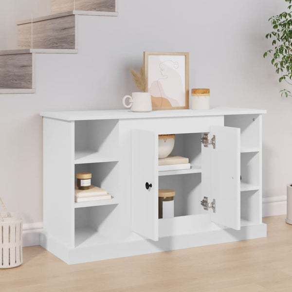 Sideboard Weiß 100 cm Holzwerkstoff