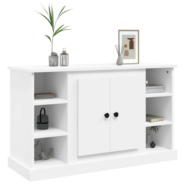 Sideboard Weiß 100 cm Holzwerkstoff