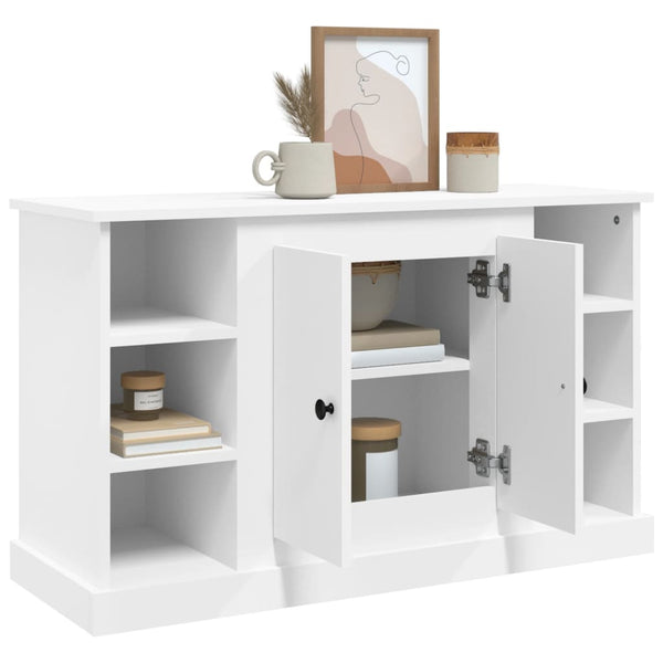 Sideboard Weiß 100 cm Holzwerkstoff