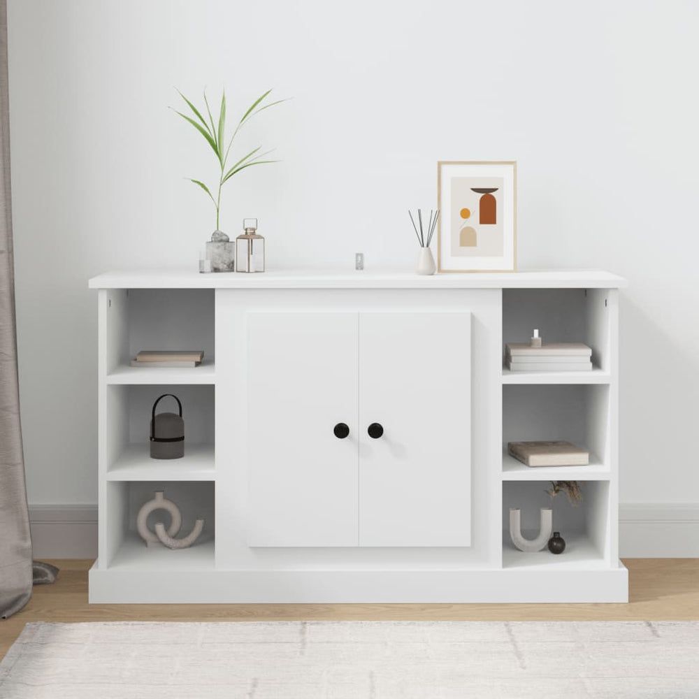 Sideboard Weiß 100 cm Holzwerkstoff