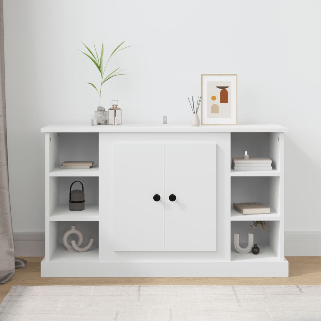 Sideboard Weiß 100 cm Holzwerkstoff