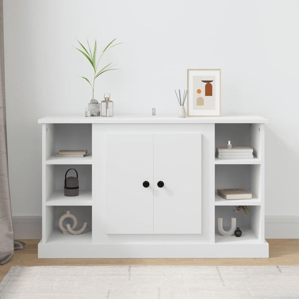Sideboard Weiß 100 cm Holzwerkstoff