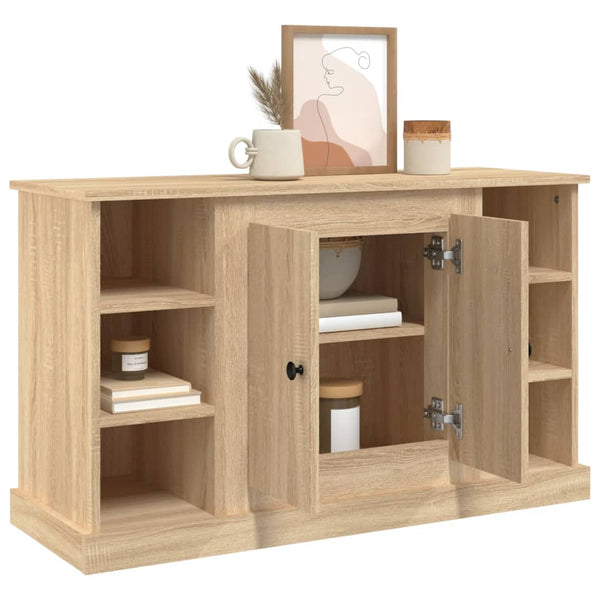Sideboard Sonoma Eiche 100 cm
