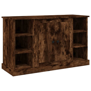 Sideboard Räuchereiche 100x35,5x60 cm