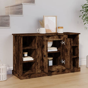 Sideboard Räuchereiche 100x35,5x60 cm