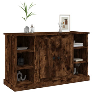 Sideboard Räuchereiche 100x35,5x60 cm