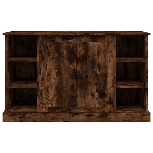 Sideboard Räuchereiche 100x35,5x60 cm