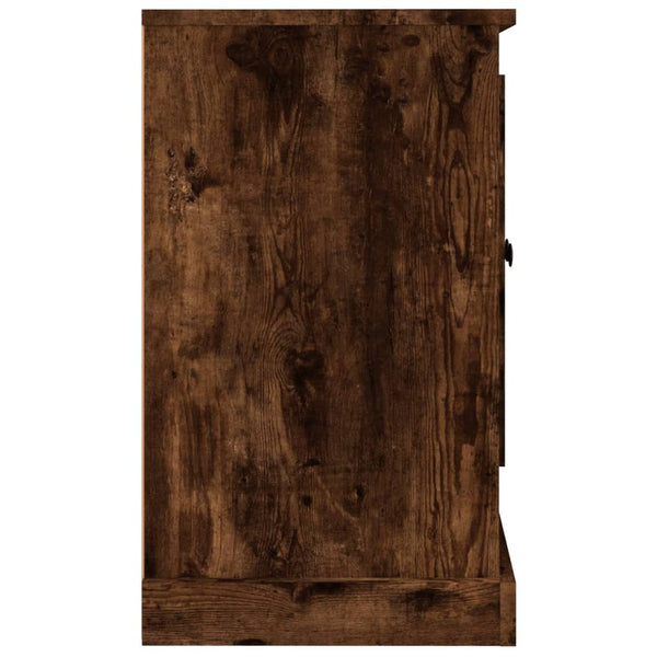 Sideboard Räuchereiche 100x35,5x60 cm