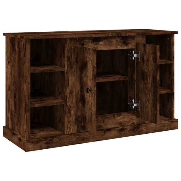 Sideboard Räuchereiche 100x35,5x60 cm