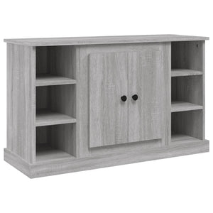 Sideboard Grau Sonoma 100 cm
