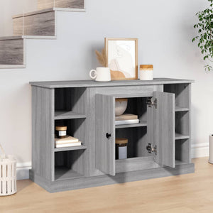Sideboard Grau Sonoma 100 cm