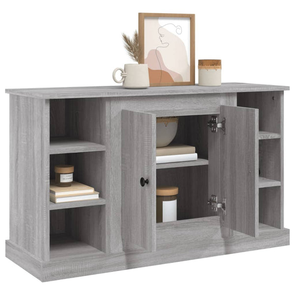 Sideboard Grau Sonoma 100 cm