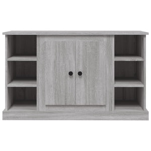 Sideboard Grau Sonoma 100 cm