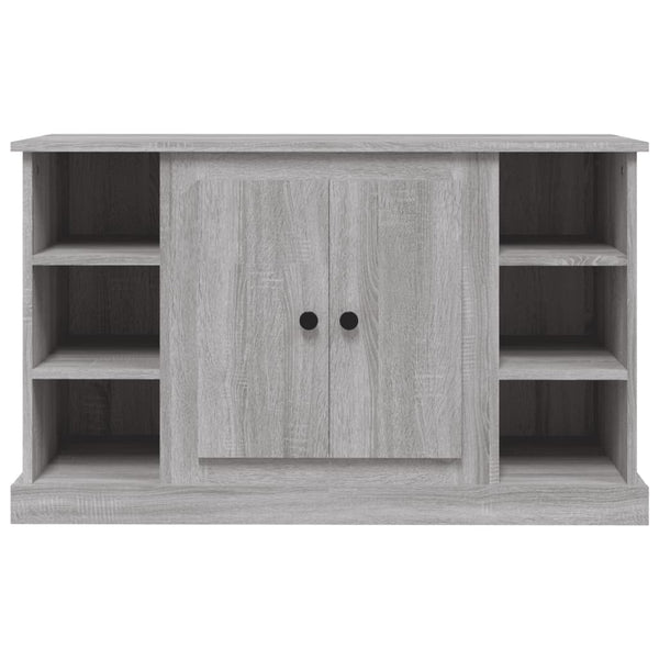 Sideboard Grau Sonoma 100 cm