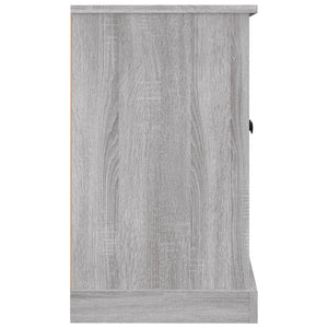 Sideboard Grau Sonoma 100 cm