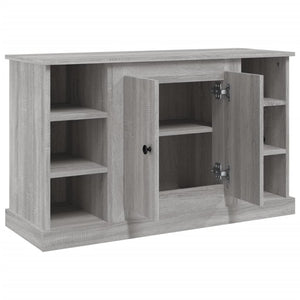 Sideboard Grau Sonoma 100 cm