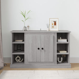 Sideboard Grau Sonoma 100 cm
