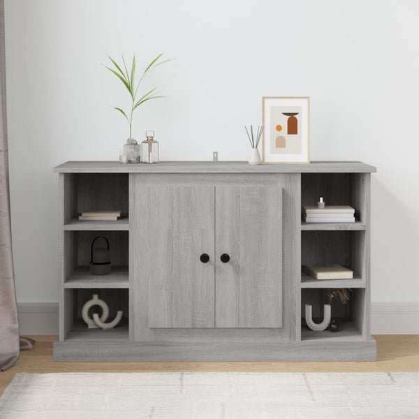 Sideboard Grau Sonoma 100 cm