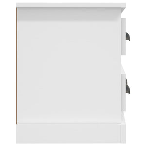 Weißer TV-Schrank 100 cm