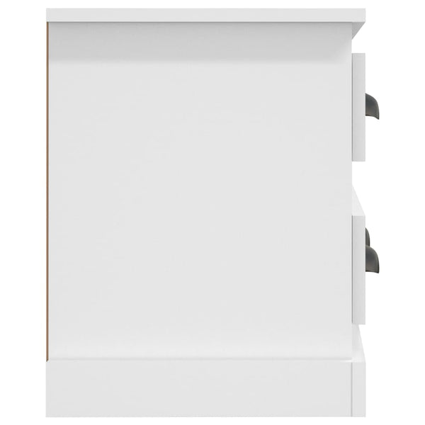 Weißer TV-Schrank 100 cm