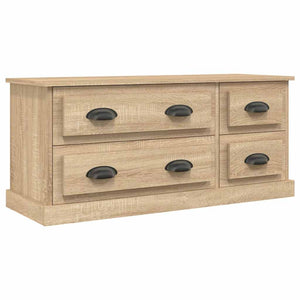 TV-Schrank Sonoma Eiche 100 cm