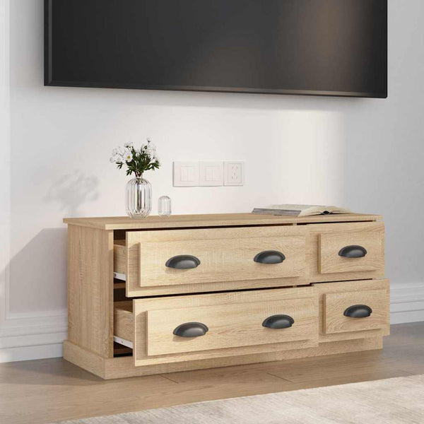 TV-Schrank Sonoma Eiche 100 cm